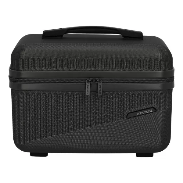  Valiză TRAVELITE BALI BEAUTYCASE NEGRU 