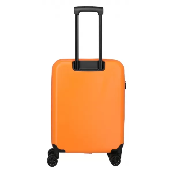  Valiză TRAVELITE BASICS FOLDABLE TROLLEY S PORTOCALE 