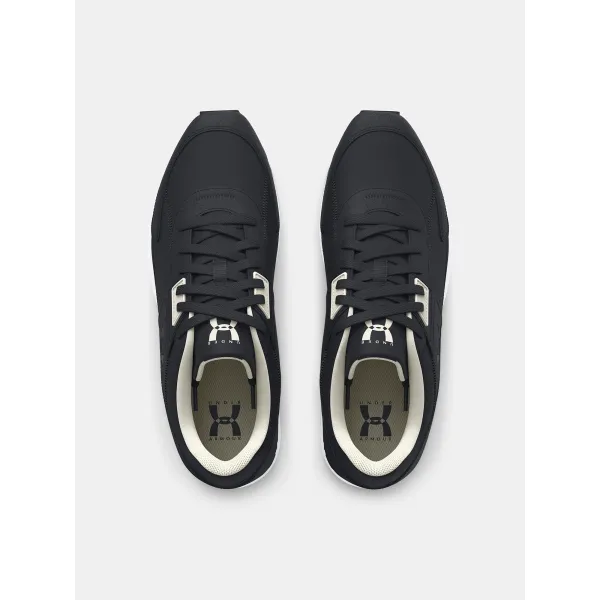  Pantofi pentru bărbați UNDER ARMOUR UA ESSENTIAL RUNNER 3028408-001 NEGRU 