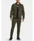 Set pentru bărbați UNDER ARMOUR UA KNIT TRACK SUIT 1357139-390 VERDE