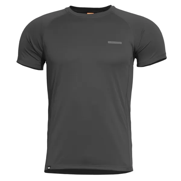  tricou PENTAGON BODYSHOCK MK2 QUICK DRY T-SHIRT K09003 NEGRU 