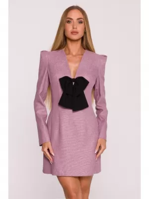 Rochie MOE M869 MARSALA