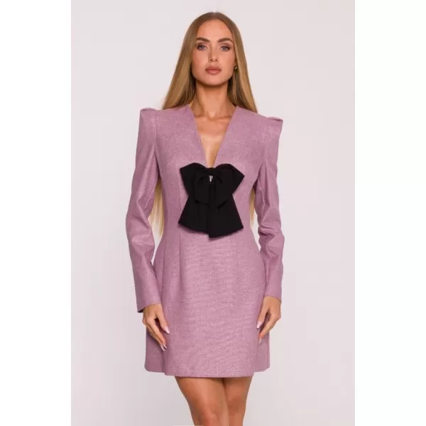  Rochie MOE M869 MARSALA 