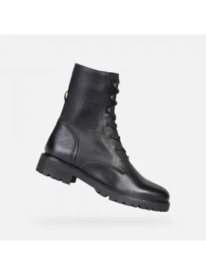 Pantofi de dama GEOX HOARA G004709 NEGRU