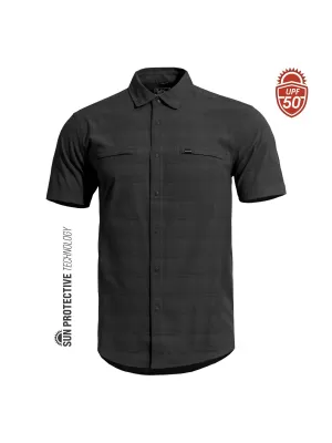 Cămașă pentru bărbați PENTAGON RIPPLE SUNPROOF SHIRT K02028 NEGRU