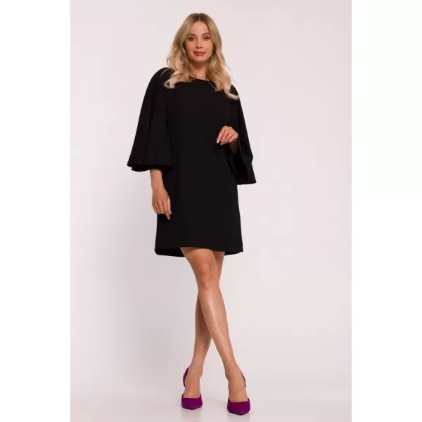  Rochie STYLOVE S426 NEGRU 