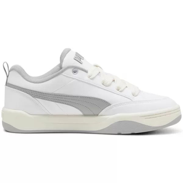  Cizme PUMA PARK LIFESTYLE 39508401 ALB/GRI/MIGDALELE ZAHAROASE 