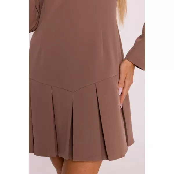 Rochie MOE M872 MOCA 