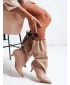 Pantofi de dama DSTREET ZY1137 BEJ