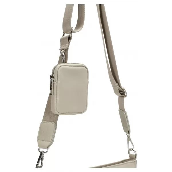  Sac CHARM LONDON Odeon 22172 GRI DESCHIS 