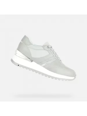 Adidași de damă GEOX DESYA GRI