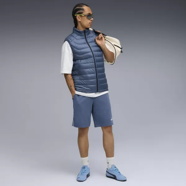  Haina masculină PUMA PACKLITE DOWN VEST 68521380 INDIGO ÎNTUNECAT 