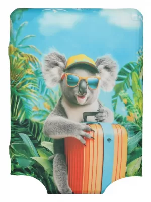 Valiză TRAVELITE LUGGAGE COVER L KOALA