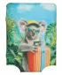 Valiză TRAVELITE LUGGAGE COVER L KOALA