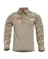 Tricou pentru bărbați cu mâneci lungi PENTAGON RANGER SHIRT K02013 PENTACAMO