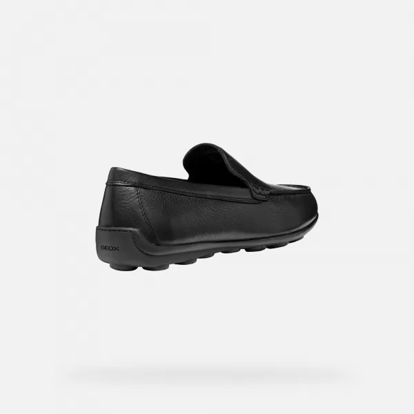  Mocasini pentru bărbați GEOX SPHERICA EC16 NEGRU 