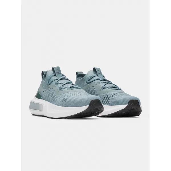  Pantofi pentru bărbați UNDER ARMOUR UA PHANTOM 4 CHROME 6008869-587 ALBASTRU 
