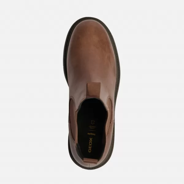  Pantofi de dama GEOX SPHERICA EC7 G009694 MARO 