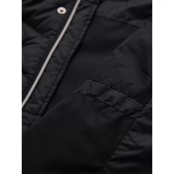  Sacou OMBRE OM-JALJ-0266 NEGRU 