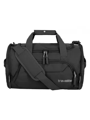 Sac TRAVELITE KICK OFF DUFFLE S NEGRU