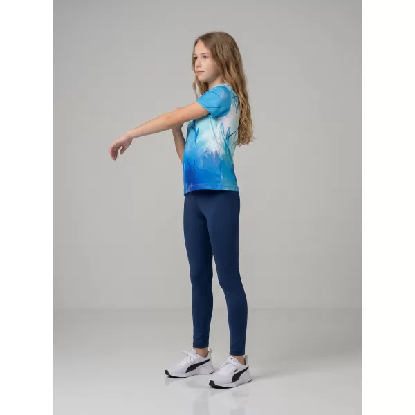  Premium funcțional pentru copii ALTISPORT VOJ/ALK083TR01 ALB -BLUE 