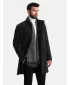 Haina masculină OMBRE OM-COWC-0141 NEGRU