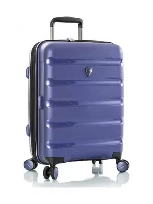 Valiză HEYS METALLIX S ALBASTRU COBALT