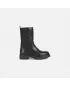 Pantofi de dama cu siret GEOX IRIDEA B ABX NEGRU