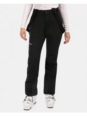 Pantaloni de schi pentru femei KILPI EURINA-W ZL0403KI NEGRU
