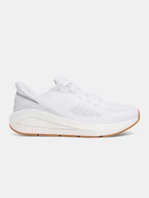Pantofi de dama UNDER ARMOUR UA W SONIC 7 3028003-100 ALB