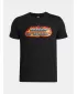 Tricou băieți UNDER ARMOUR UA FLAME WM SS 6005059-001 NEGRU