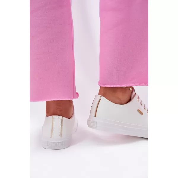  Adidași de damă BIG STAR RR274748 WHITE Pantofi Big Star 