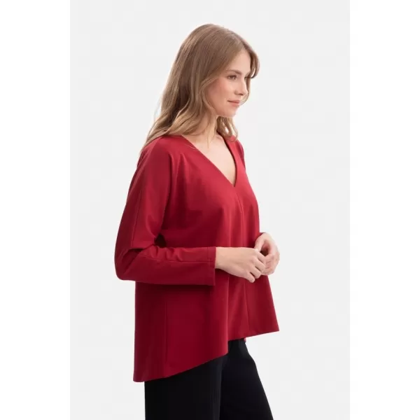  Bluza de dama BEWEAR B304 MARO 