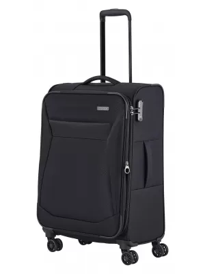 Valiză TRAVELITE CHIOS M NEGRU