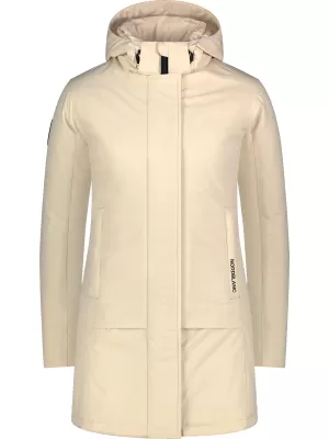 Palton de iarnă de damă NORDBLANC NBWJL8072 BEJ