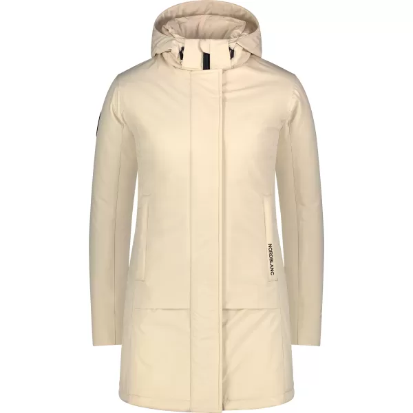  Palton de iarnă de damă NORDBLANC NBWJL8072 BEJ 