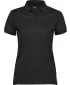 Tricou de dama TEE JAYS | TJ 7001 NEGRU