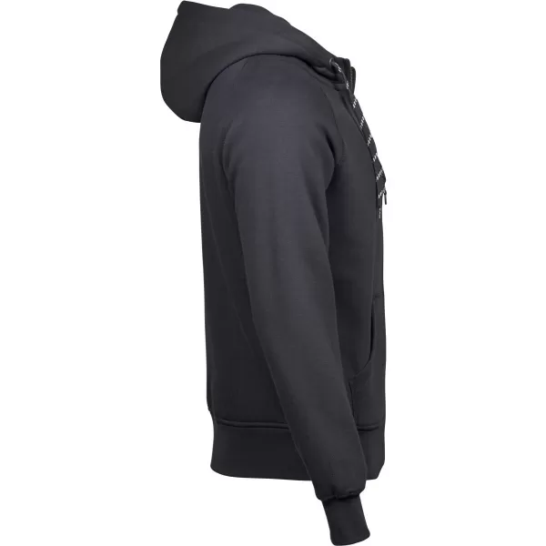 Hanorac pentru bărbați TEE JAYS | TJ 5435 GRI ÎNCHIS 