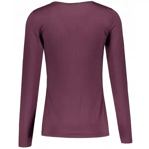  Tricou de damă KIXMI VIOLETTE VIOLET 