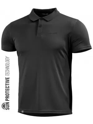 tricou PENTAGON ANASSA POLO K09017 NEGRU