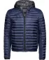 Jachetă pentru bărbați TEE JAYS | TJ 9610 BLEUMARIN/MARIN MELANGE