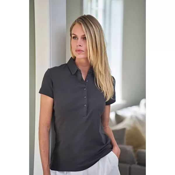  Tricou de dama TEE JAYS | TJ 1441 NEGRU 