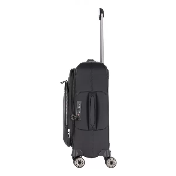 Valiză TRAVELITE PRIIMA S NEGRU 