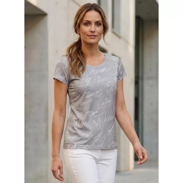  Cămașă de agrement pentru femei premium ALTISPORT VOJ/ALW084TR06 BEJ 