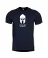 tricou PENTAGON SPARTAN HELMET K09012 NEGRU