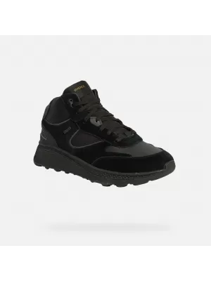 Pantofi pentru bărbați GEOX SPHERICA ACTIF X1 G011320 NEGRU