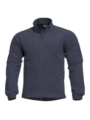 Hanorac fleece PENTAGON PERSEUS 2.0 FLEECE JACKET K08025 ALBASTRU MIEZUL NOPȚII