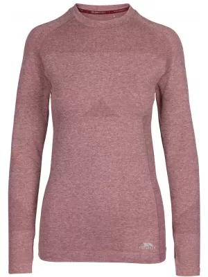 Tricou pentru femei TRESPASS PELINA TON DE TRANDAFIR