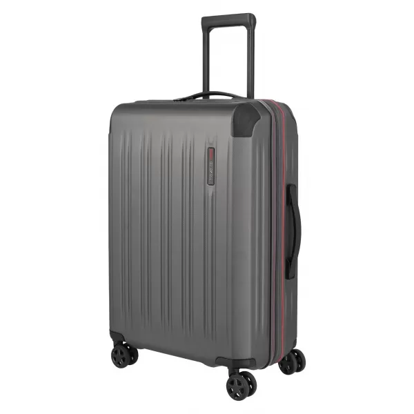  Valiză TRAVELITE DYNAMIIC S,M,L EXP ANTRACIT 