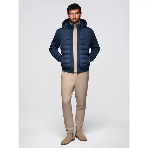  Bombardier OMBRE OM-JALP-0298 ALBASTRU MARIN 